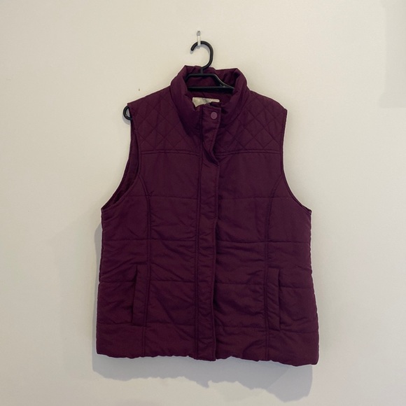 Emerson Jackets & Blazers - Emerson puffer vest size 16